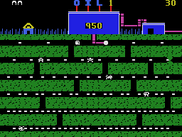 Oil's Well screenshot 8 for Colecovision